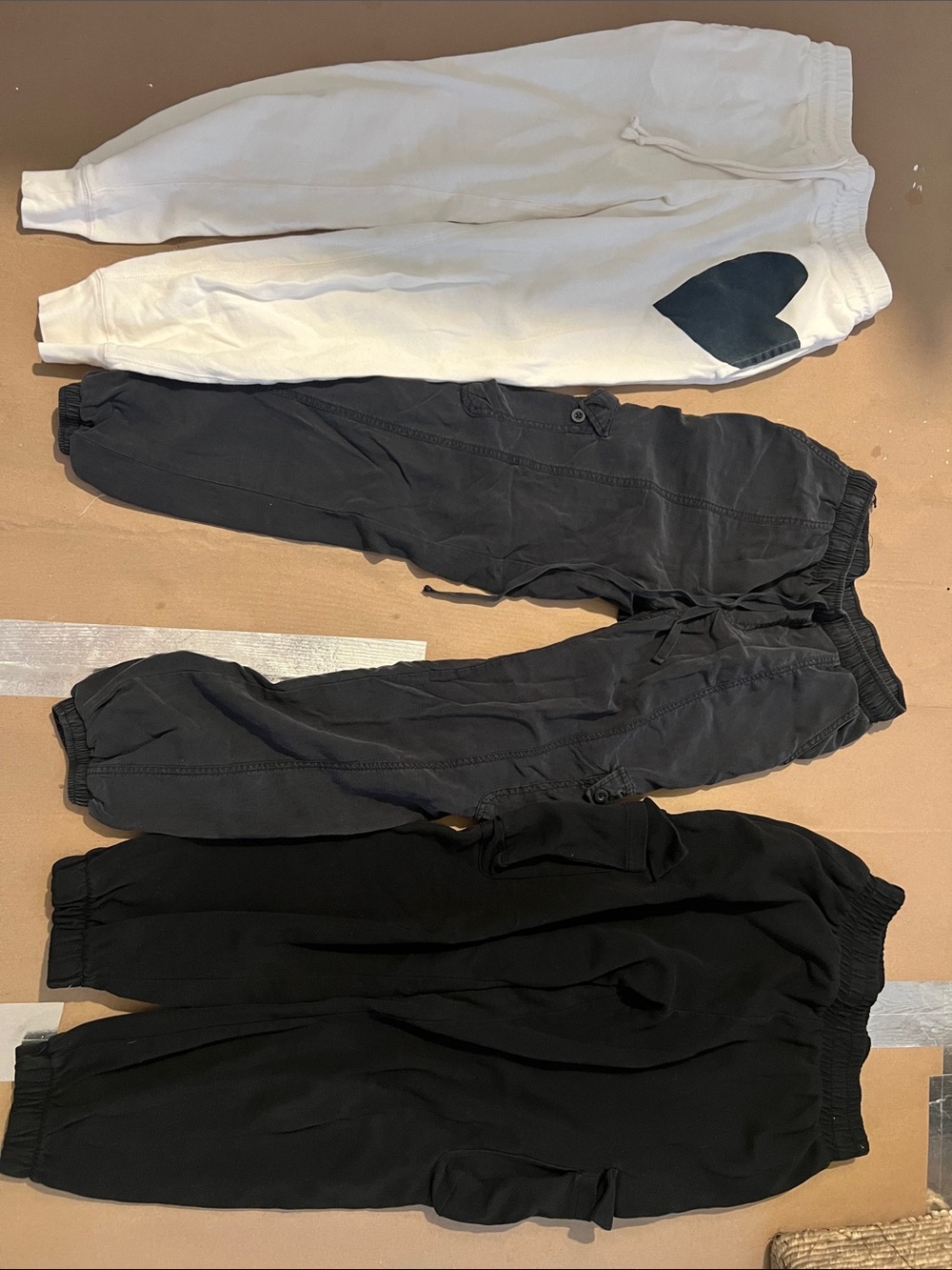 Bundle pants all good cozy NICE fit a small